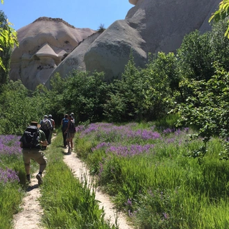 tourhub | Exodus Adventure Travels | Walking in Cappadocia 