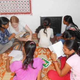 tourhub | Bamba Travel | India Voluntour (Jaipur) 15D/14N 