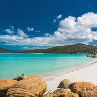 tourhub | On The Go Tours | Whitsundays, Reef & Rainforest - 10 days 