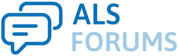 ALS FORUMS logo