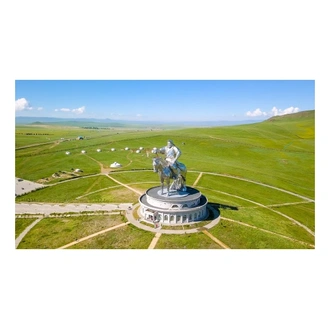 tourhub | Crooked Compass | Mongolia’s Golden Eagle Festival &#038; Kazakhstan 