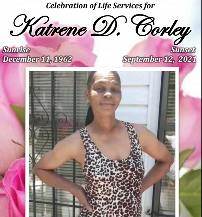 Ms. Katrine Corley Profile Photo