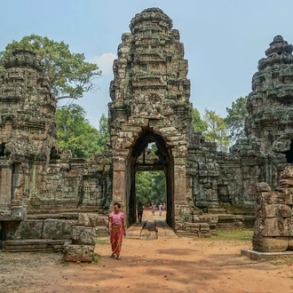 tourhub | Bamba Travel | Cambodia Adventure 12D/11N 