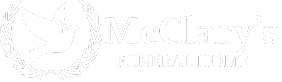 McClary's Funeral Home Logo