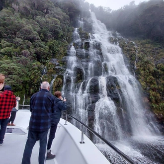 tourhub | Heritage Expeditions | Undiscovered Dusky Sound 