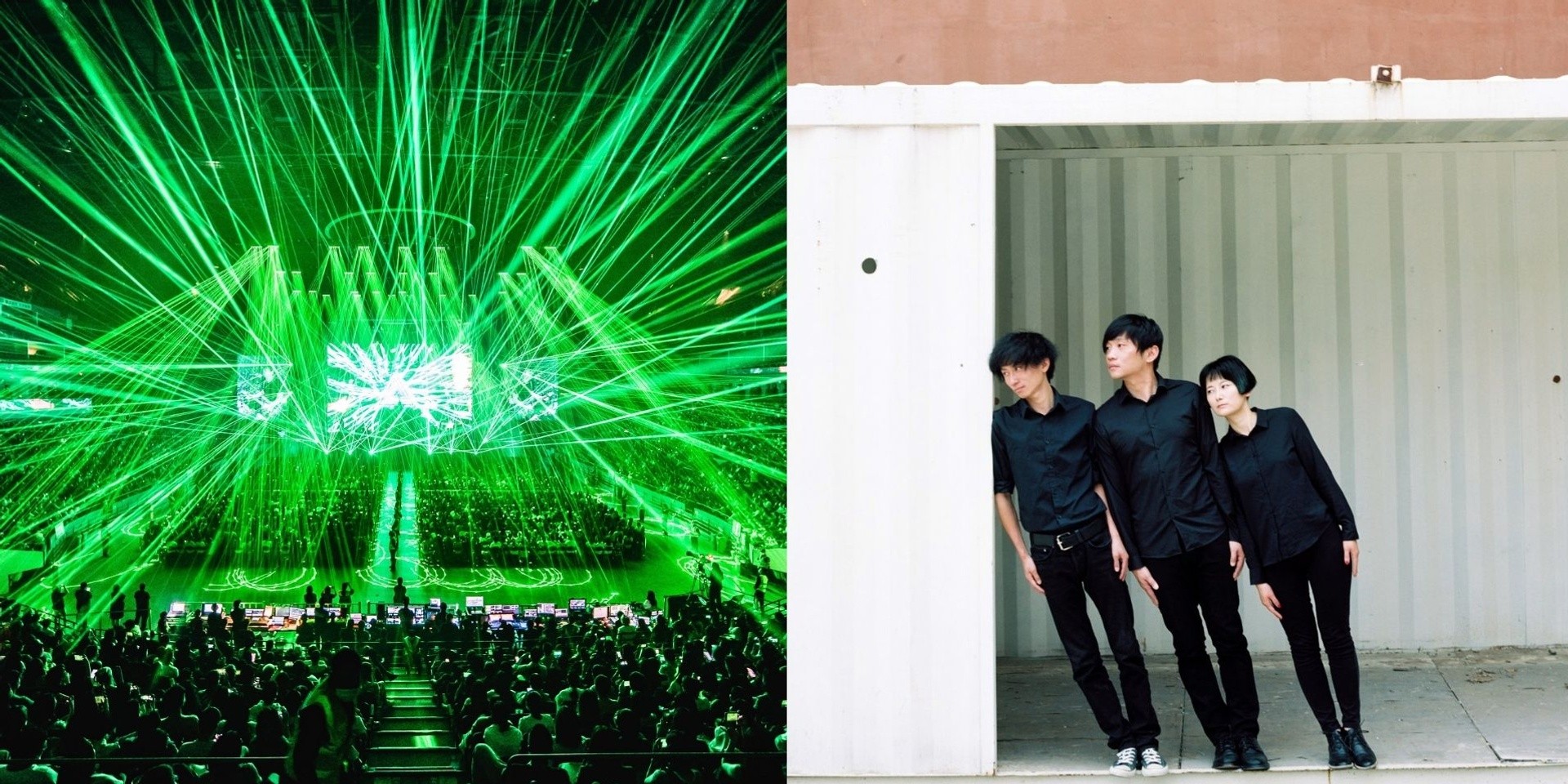 10,000 people attend Re-TROS gig, biggest rock concert in China since COVID-19 hit 