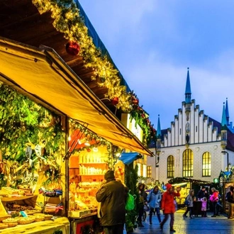 tourhub | Omega Tours | Christmas Markets of Austria & Germany 