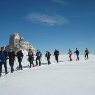 tourhub | Exodus Adventure Travels | Snowshoeing in the Dolomites - Premium Adventure 