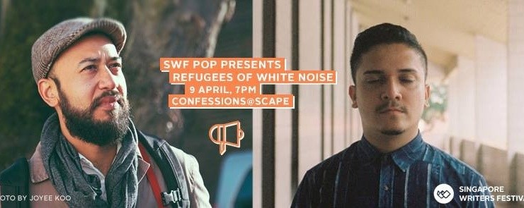 SWF POP #10: Refugees of White Noise