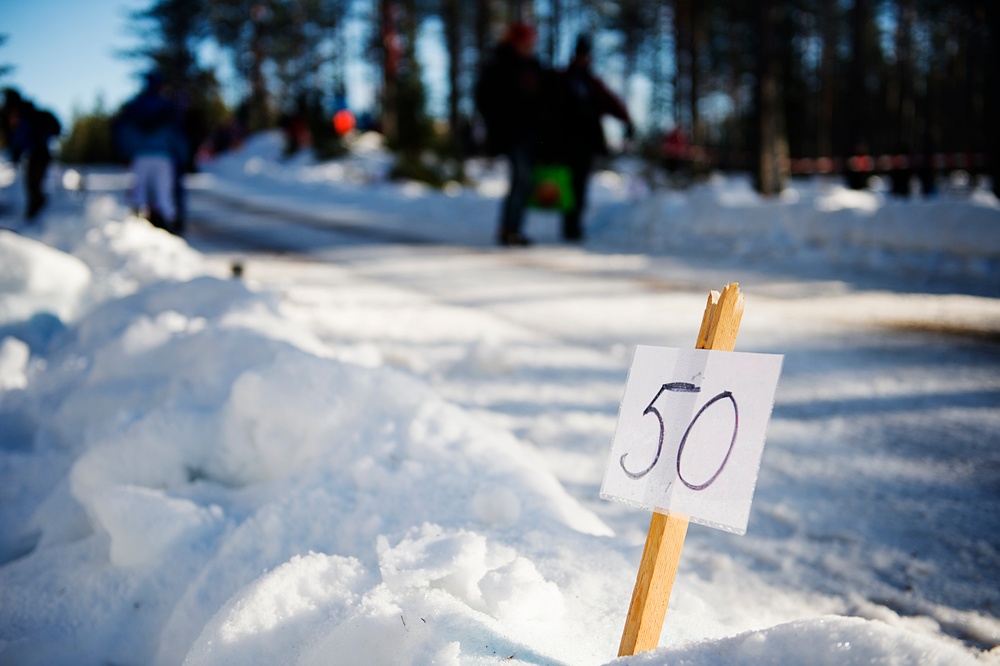 SS9/13 ställs in i Rally Sweden. 