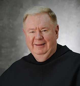 Brother John Patrick Calvey, TOR Profile Photo