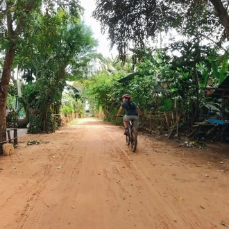 tourhub | Today Voyages | Cycling from Phnom Penh to Siem Reap 