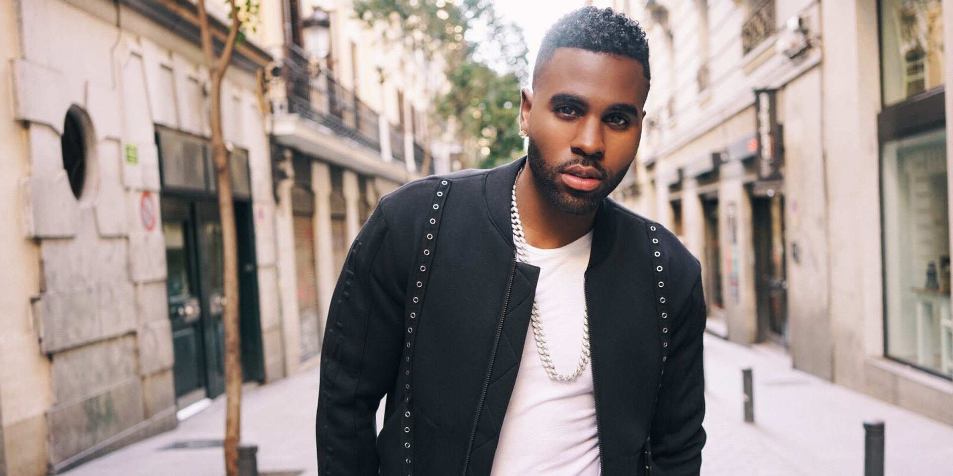 Jason Derulo releases 'Colors', one of the official FIFA World Cup 2018 anthems – listen