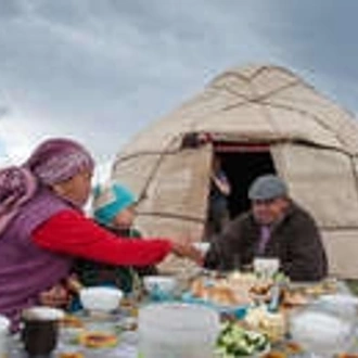 tourhub | Wild Frontiers | Kyrgyzstan & Uzbekistan: Mountains and Cities of the Silk Road 