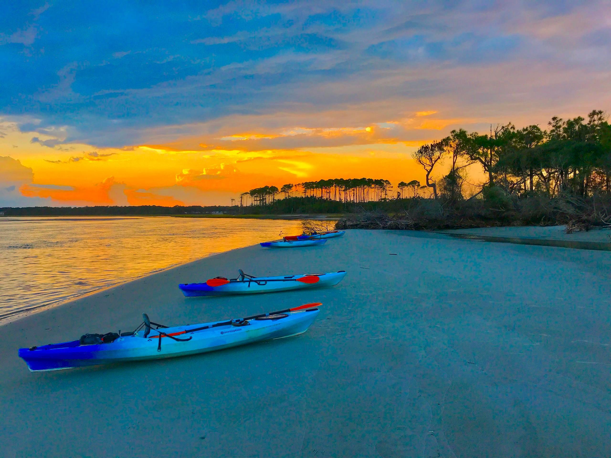 Island Twilight Adventure Tour