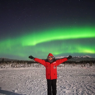 tourhub | Arctic Range Adventure | Best Value Aurora Viewing | Basic - Winter 