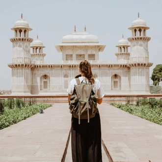 tourhub | Seven Wonder Tour and Travels | Jewels of India: Agra & Jaipur Expedition 