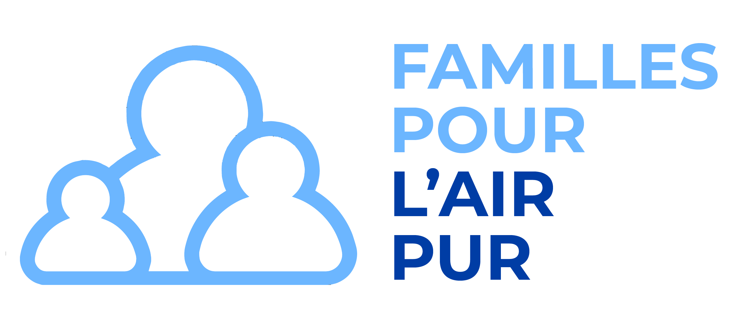 Familles pour l'air pur logo