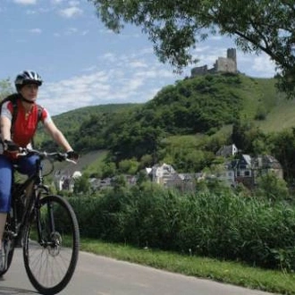 tourhub | UTracks | Moselle Bike Path 