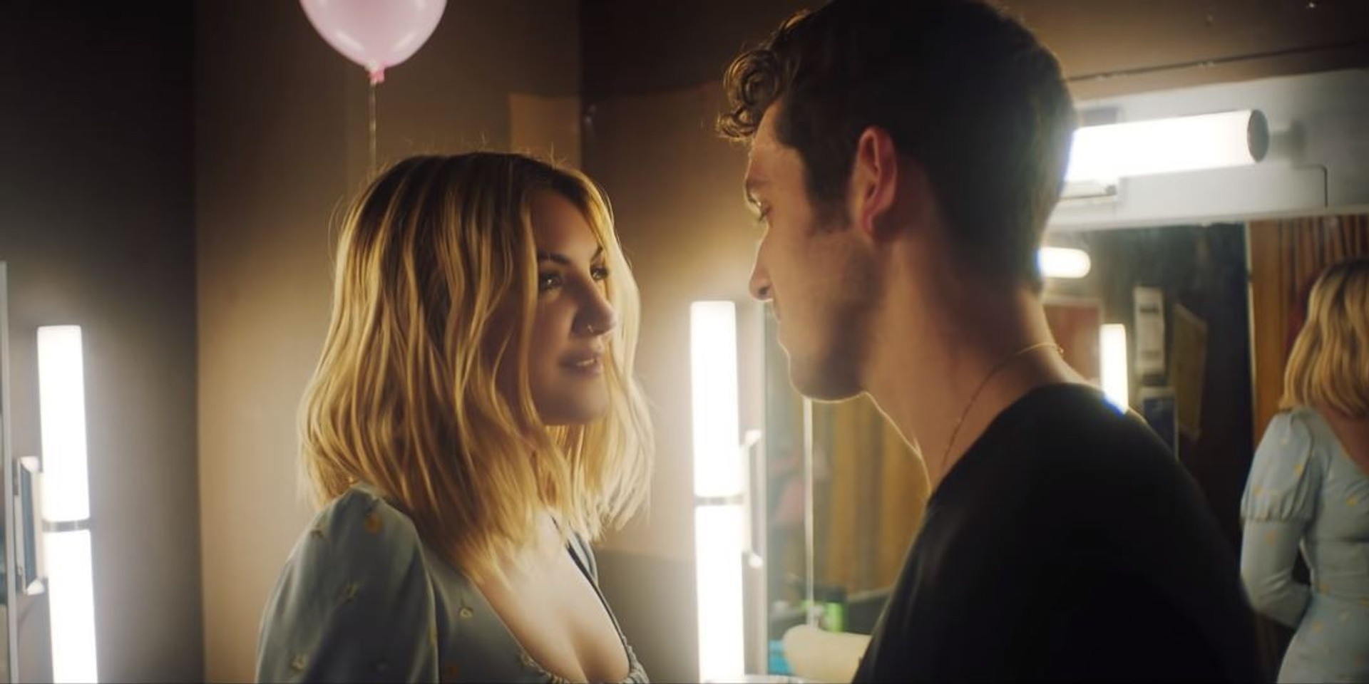 Lauv and Julia Michaels release bittersweet 'There's No Way' video – watch