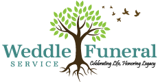 Weddle Funeral Service Logo