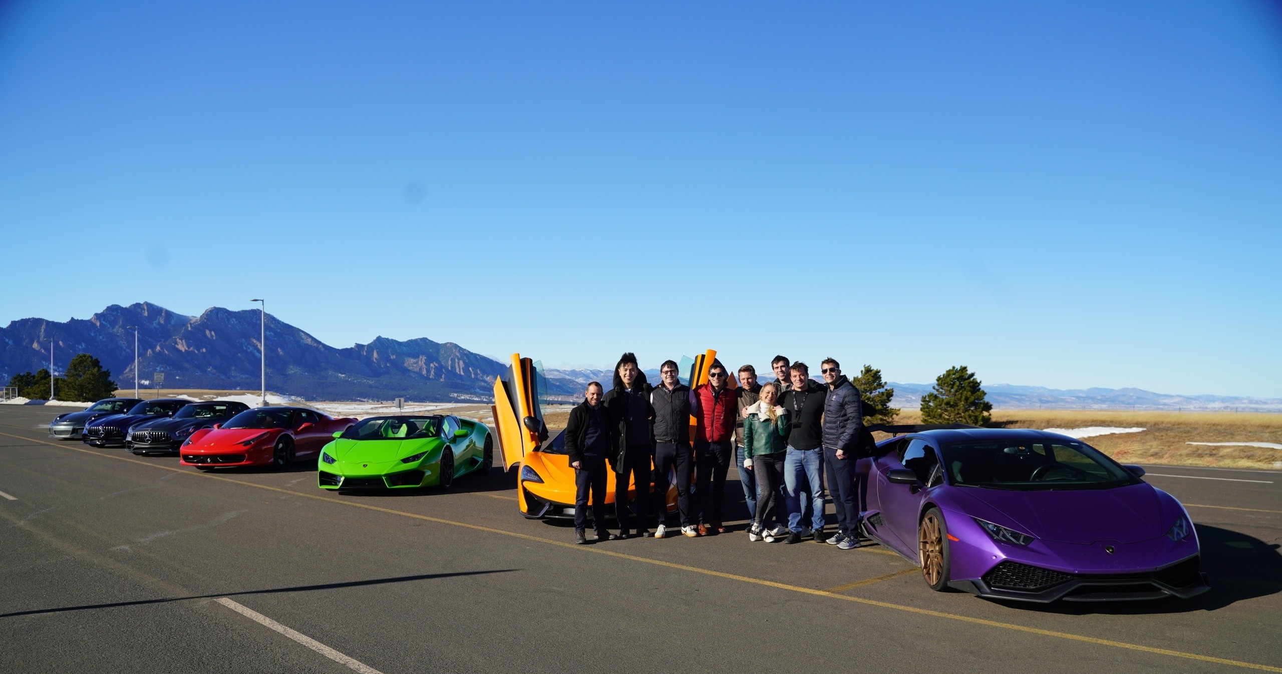 The 65-Mile Supercar Canyon Tour: A Multi-Car Driving Experience You Will Never Forget image 8