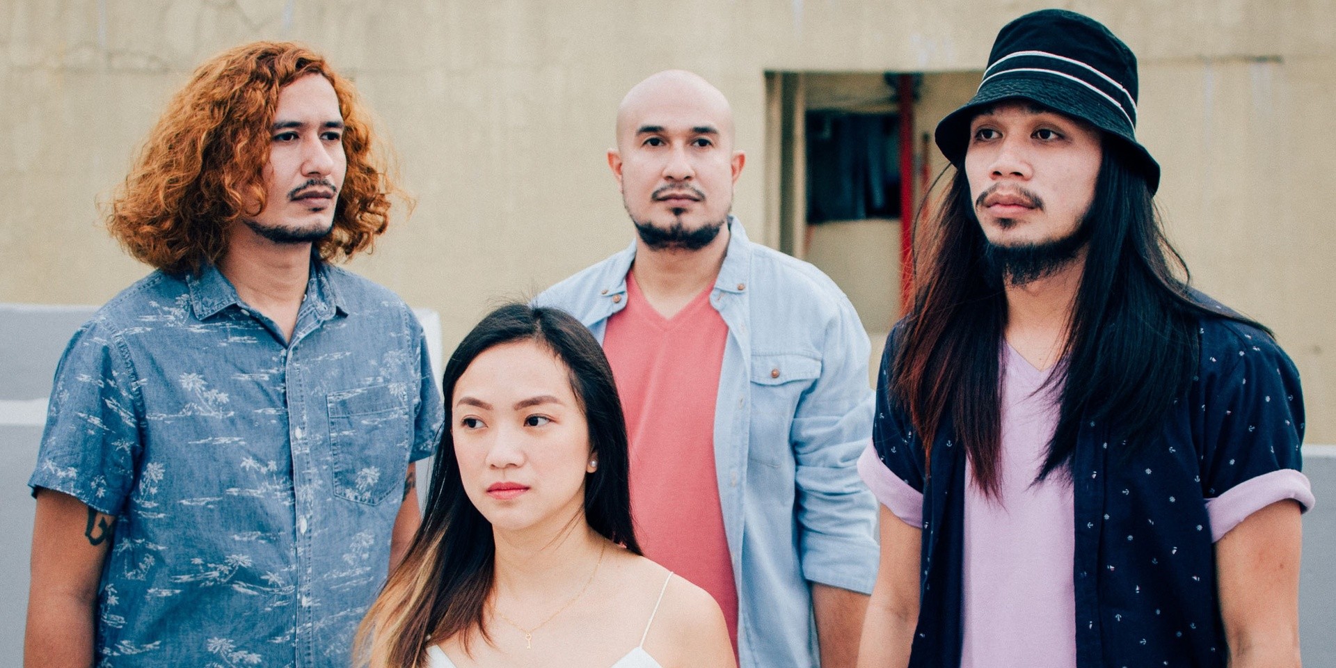 Indie rock outfit We Are Imaginary to make their Singapore debut at Esplanade's Rockin' the Region Series