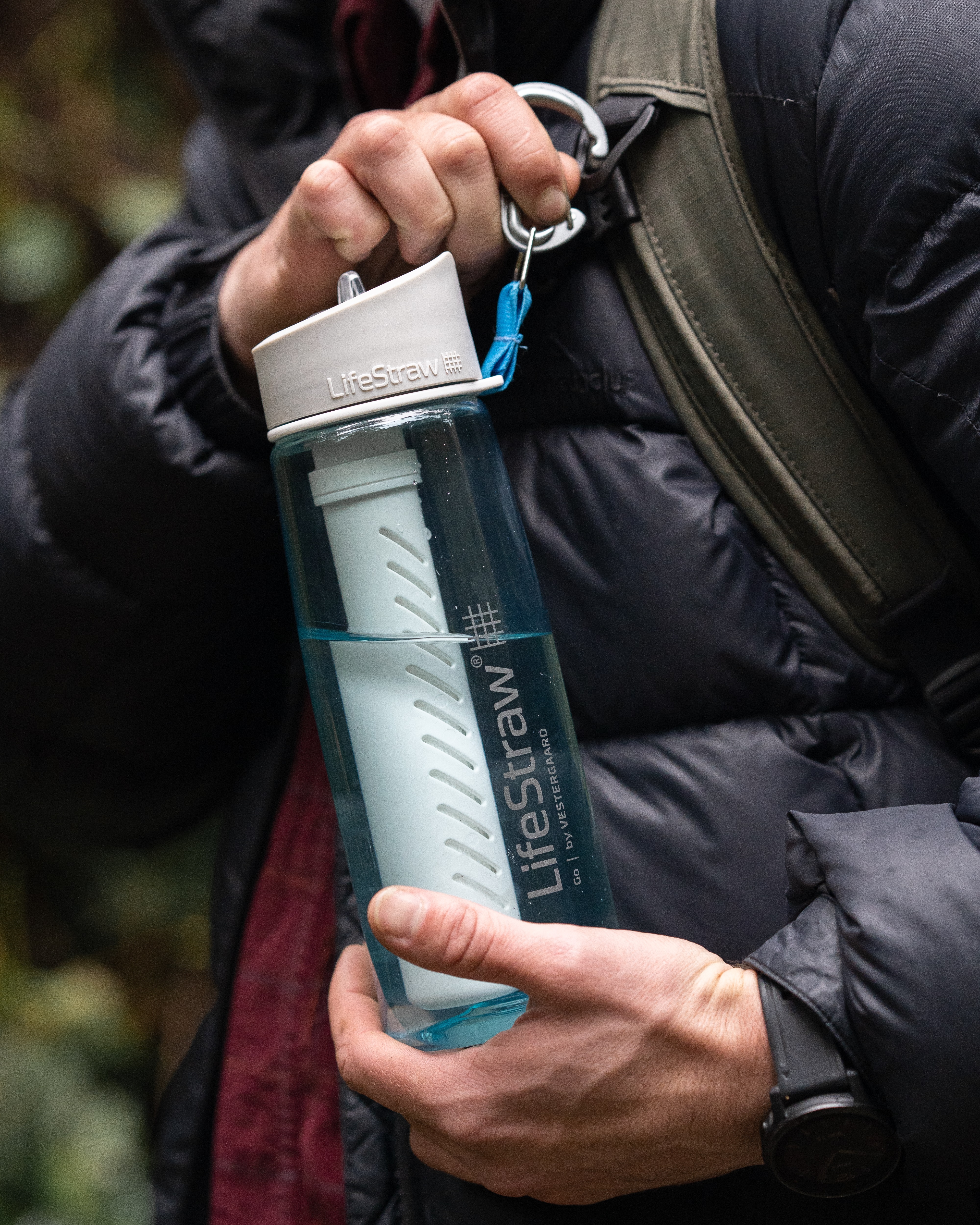 The top 5 benefits of using Lifestraw water filters