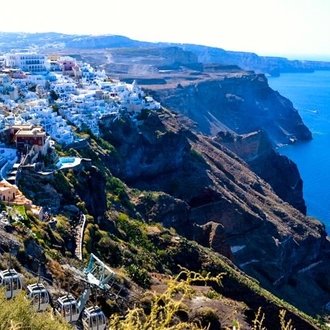 tourhub | Bamba Travel | Santorini Experience 7D/6N 