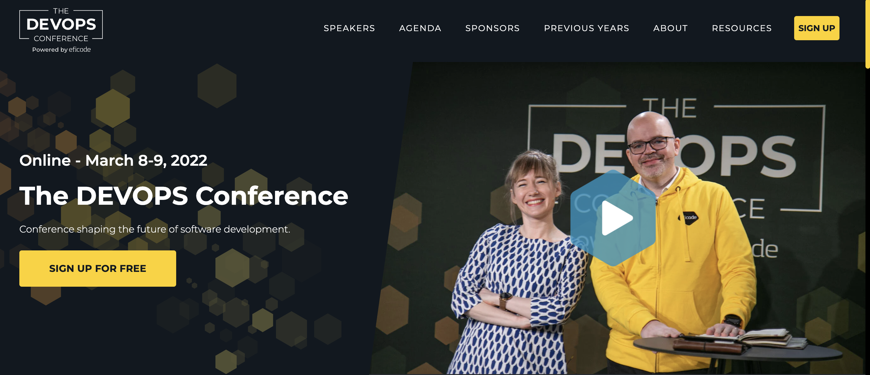The Devops SaaS conference