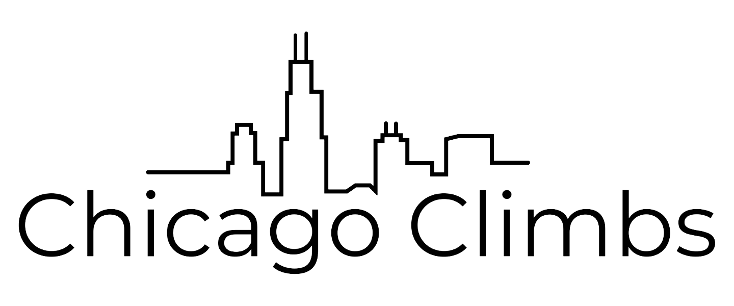 Chicago Climbs logo