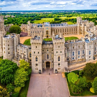 tourhub | Shearings | The Great River Thames and Windsor Castle 