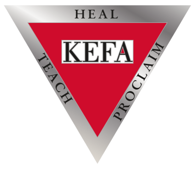 KEFA logo