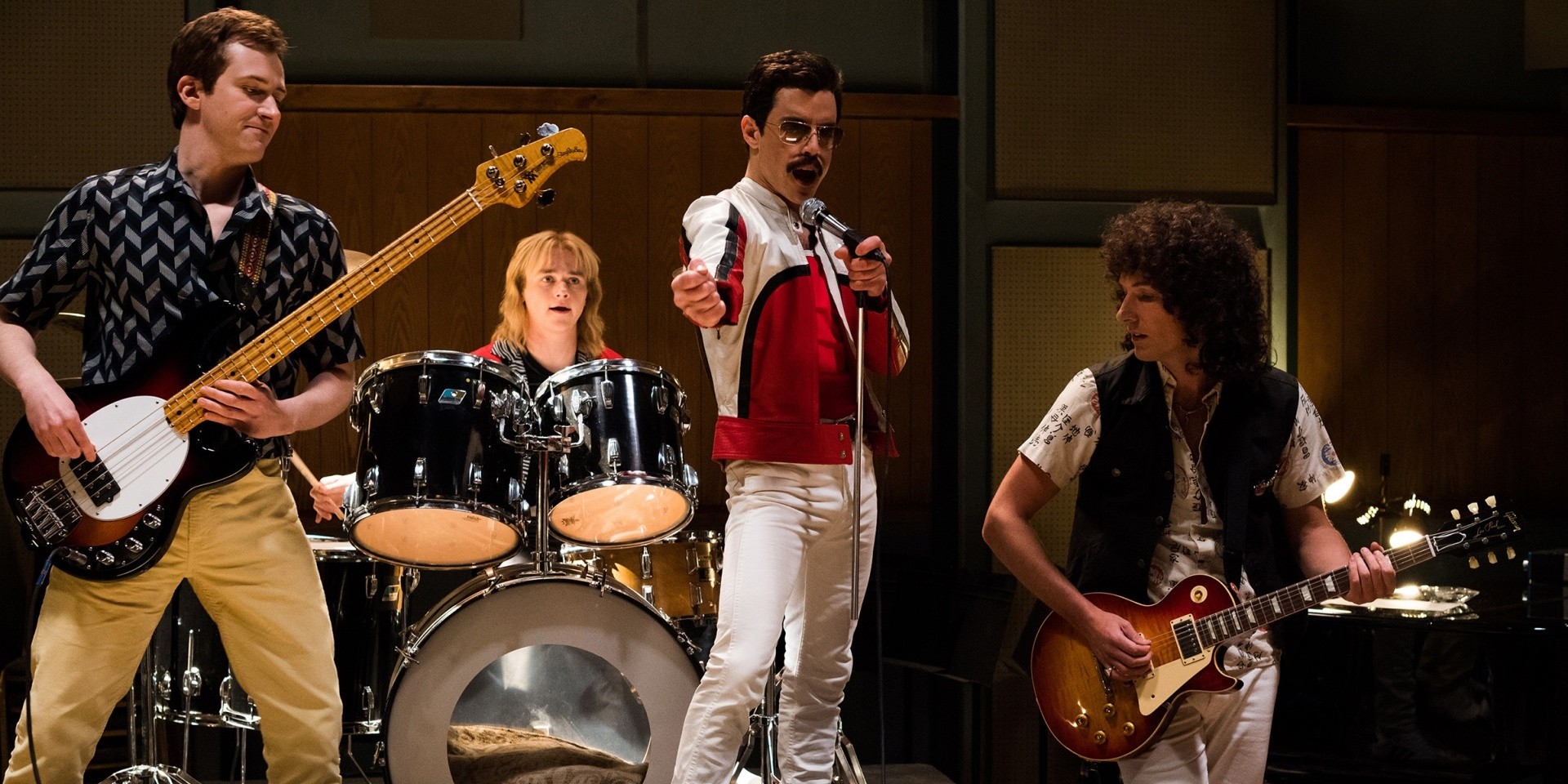 Bohemian Rhapsody triumphs at Golden Globes 2019