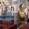 Interior View, Eliyahu Hanavi Synagogue (Damascus, Syria)