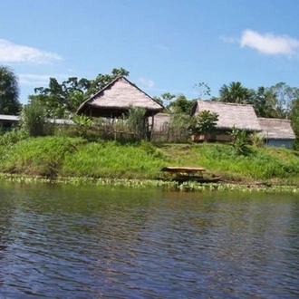 tourhub | Tangol Tours | 4-Day Trip to Pacaya Samiria Amazon Lodge 