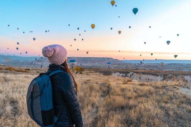 apa saja yang dilakukan influencer travelling