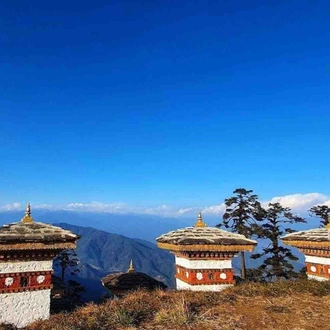 tourhub | YellowWood Adventures | Trekking the Trans Bhutan Trail 