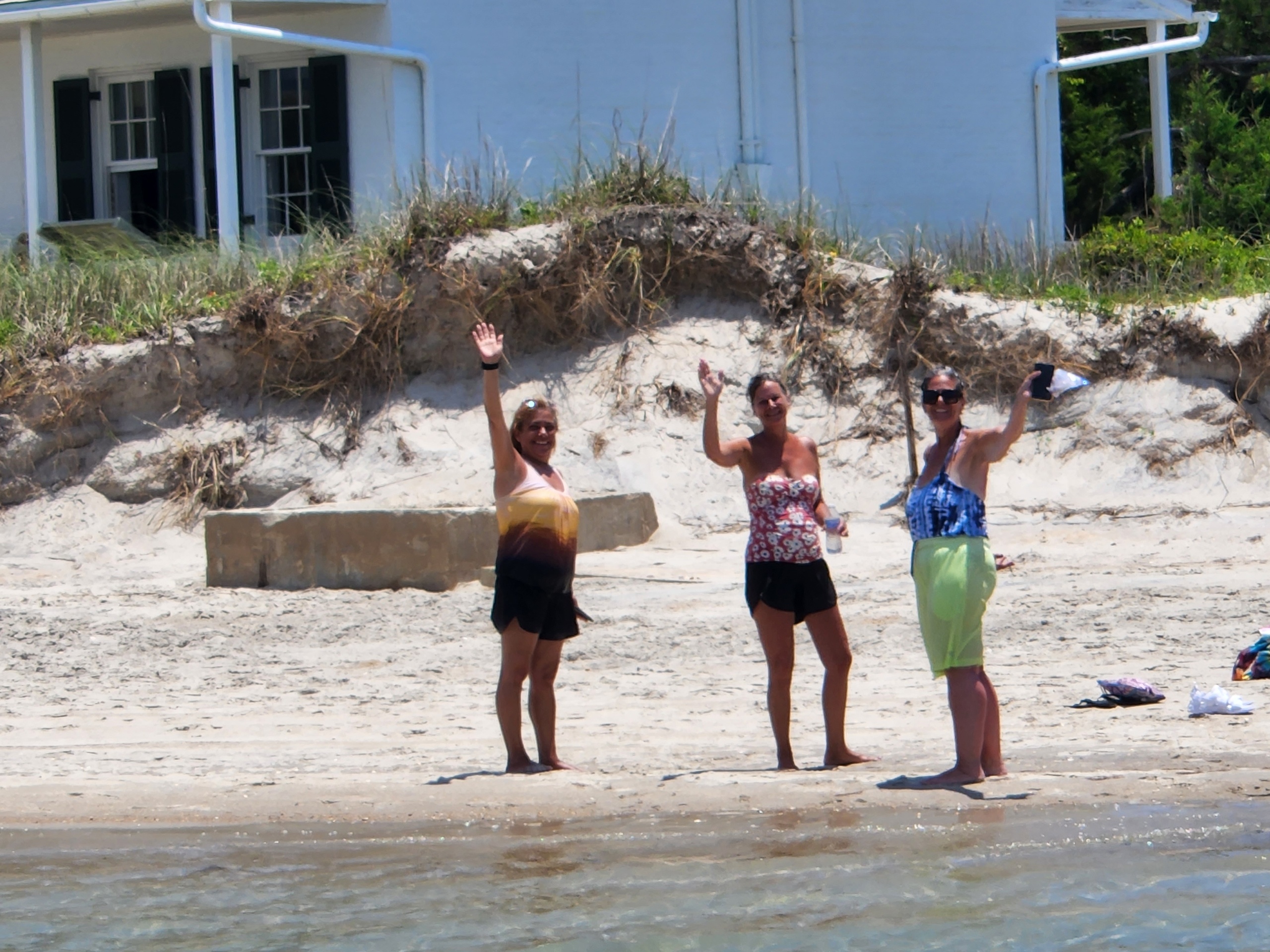 Double Trouble: Shack Attack and a Lighthouse!!