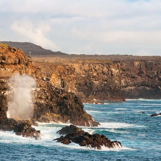 tourhub | Explore! | Galapagos Express - Central, South & East Islands aboard the Archipel I 