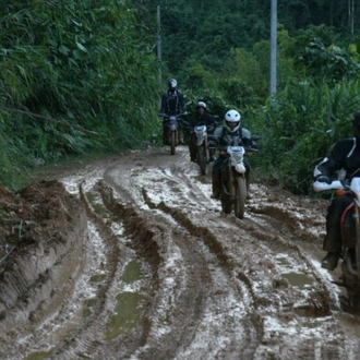 tourhub | Motor Trails | 14 Days Vietnam Laos Adventure Motorcycle Tour 