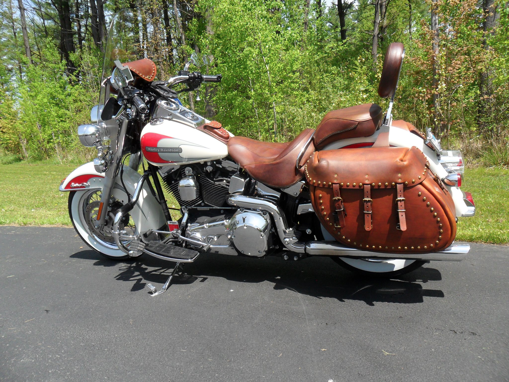 motorcycle cushions