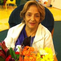 Mrs. Rose Garcia Profile Photo