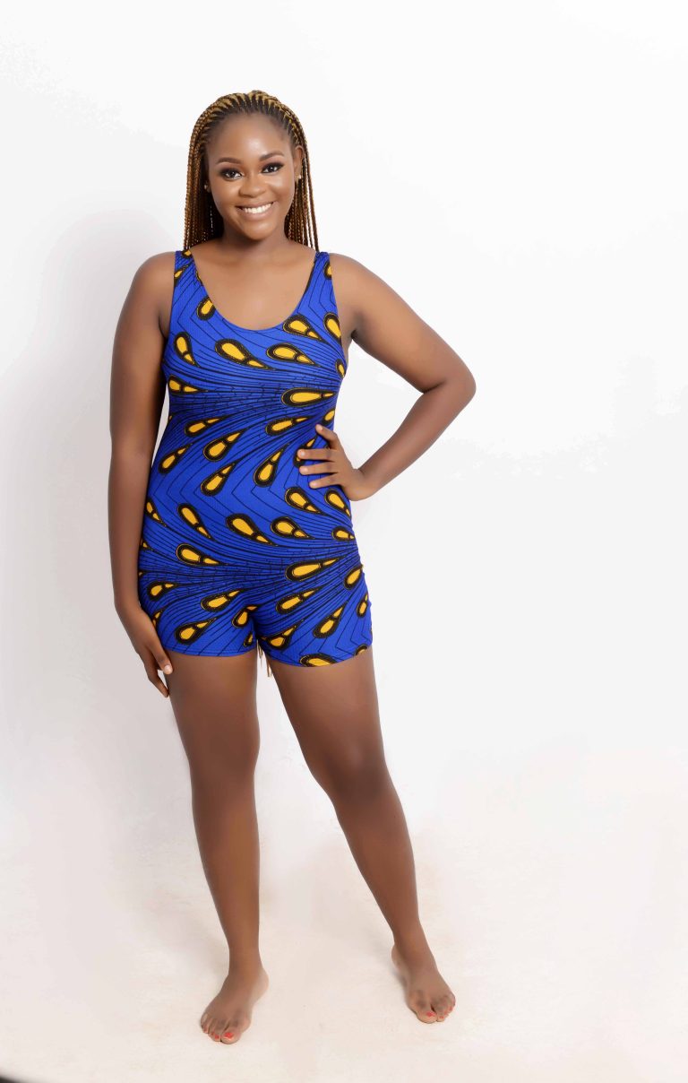 Muka 1-Piece Swim & Beach Wear - African Fashion Retail Store ...