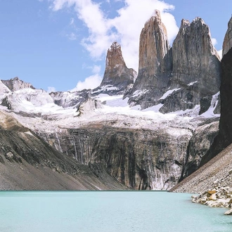 tourhub | Bamba Travel | El Calafate & Torres del Paine Adventure 5D/4N 