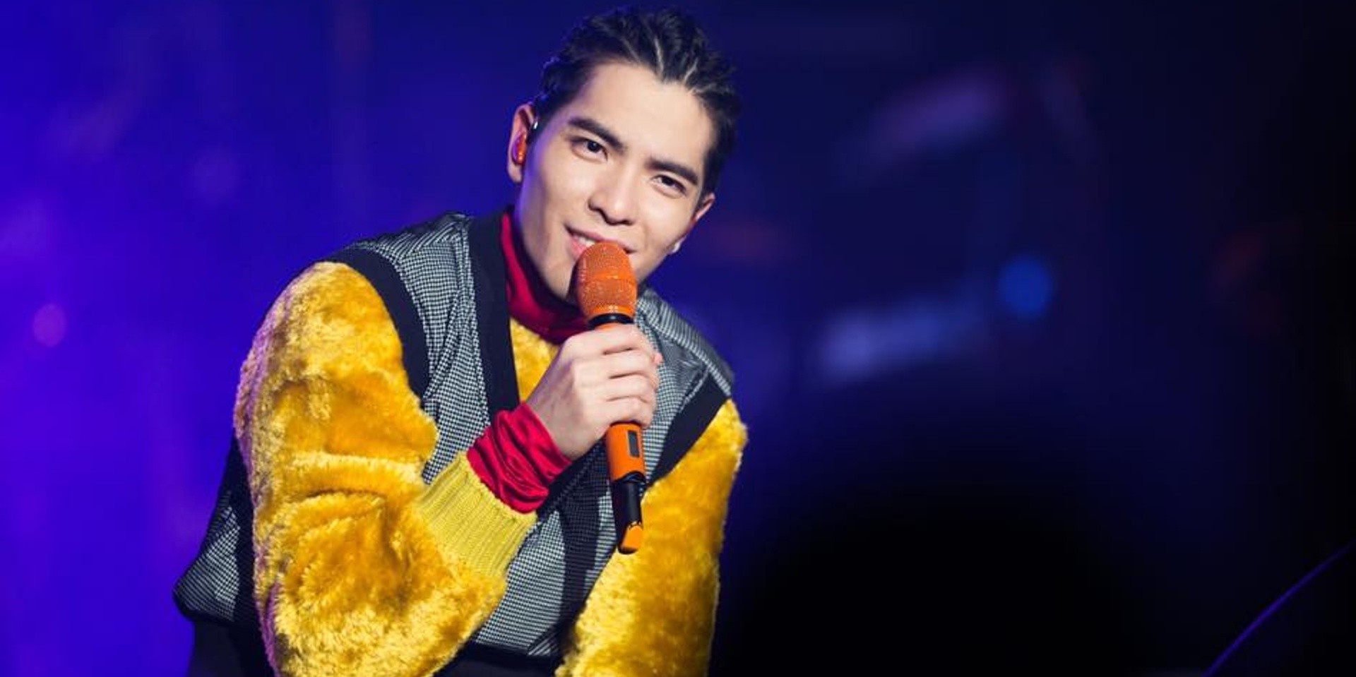 Jam Hsiao's 2020 World Tour Encore in Singapore has been cancelled 