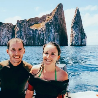 tourhub | Contiki | Galapagos Island Hopper 