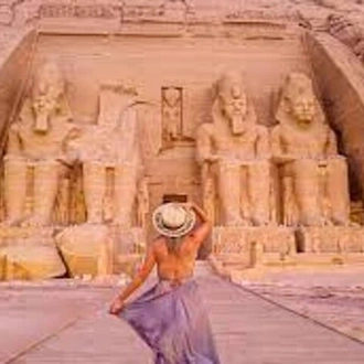 tourhub | Sun Pyramids Tours | Trip to Abu Simbel & Aswan from Luxor 