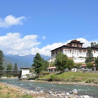 tourhub | Bhutan Acorn Tours & Travel | Bhutan Cultural Tour Incl. 2-Day Return Trek To a Sacred Mountain meadow (Bumdrak) 