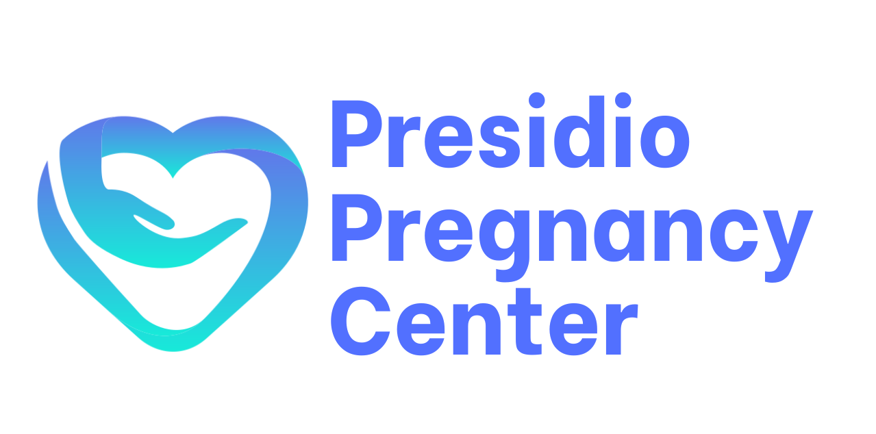 PRESIDIO PREGNANCY CENTER logo